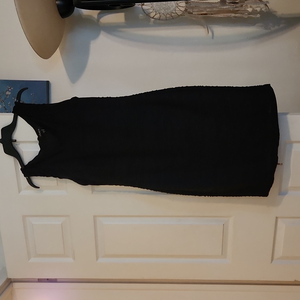 Chaya size 12 black cocktail dress